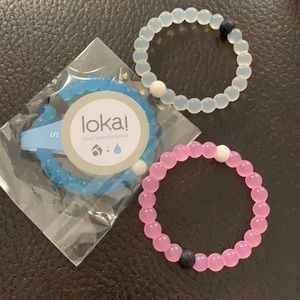 Lokai bracelets